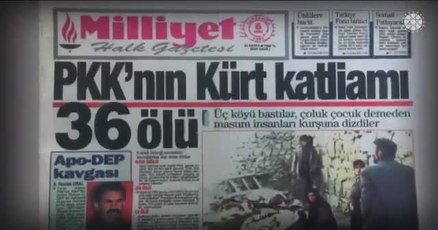 Altun: Bebek katili PKK'nın katliamlarını unutmadık, unutmayacağız