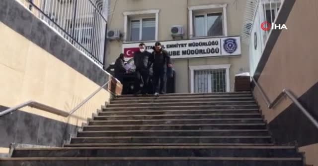 Bağcılar'da 2 milyon liralık gasp