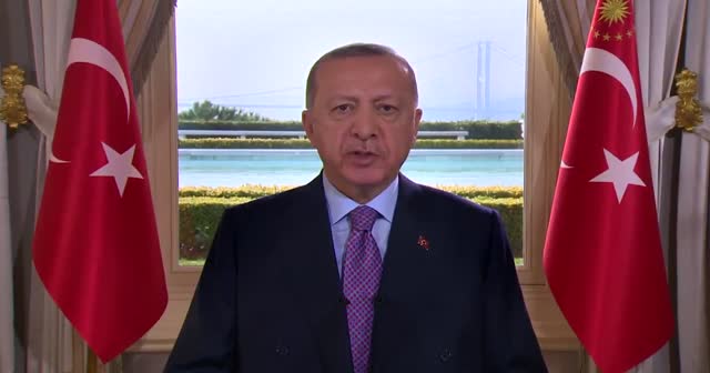 Cumhurbaşkanı Erdoğan'dan 28 Şubat mesajı