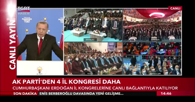 Erdoğan'dan müjde sinyali: Çarşambayı bekleyin