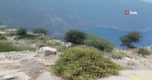 Eşini sigortadan para almak için uçurumdan atmıştı: Son fotoğrafları ortaya çıktı