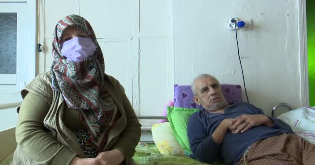 Geçit vermeyen yollar şifa için açıldı