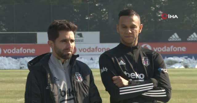 Josef de Souza: Futbol saha içinde kalırsa, şampiyon oluruz