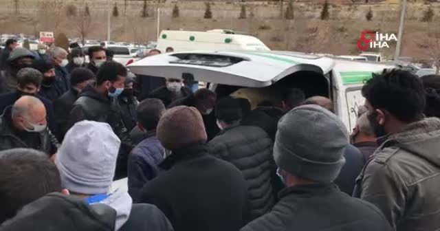 Maden ocağındaki kazada hayatını kaybeden kuzenlerin son görüntüleri yürekleri dağladı