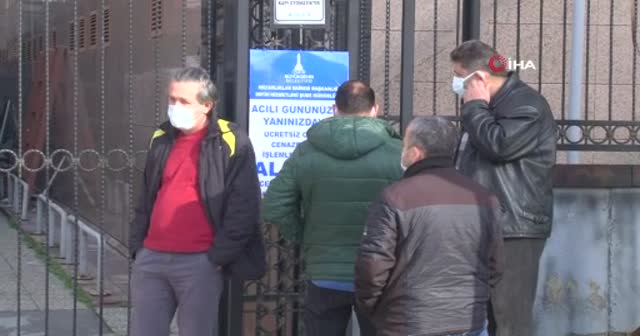 Sele kapılan Kaan Soydan’ın kızıyla görüntüleri yürek burktu