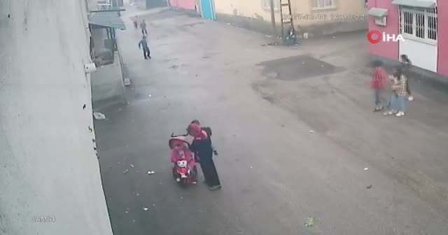 Uyuşturucu bağımlısı kocanın eşi damdan atladı