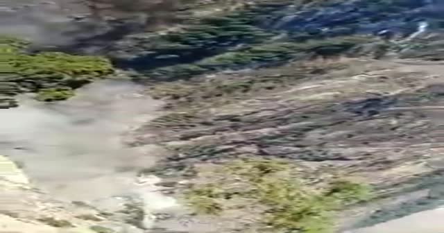 Yıka yıka geldi... Felaket kamera kaydında: 150 kişi kayıp