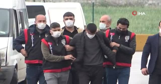 'Düğünümüze neden geldin' cinayeti