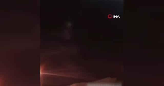 Antalya’da asker eğlencesinde silahlar susmadı