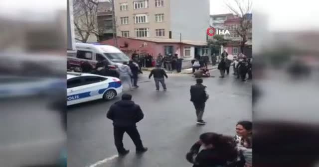 Avcılar’da yürek yakan olay, kamyonet minik Hızır Ali'nin üzerinden böyle geçti