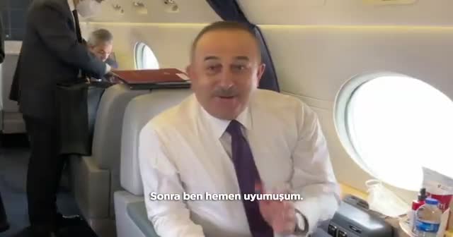 Bakan Çavuşoğlu'nun gülümseten Müslüm Gürses hatırası