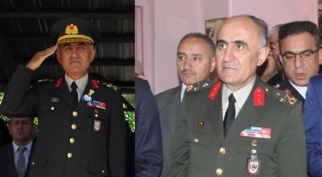 Bitlis'te düşen helikopterde 8. Kolordu Komutanı Korgeneral Osman Erbaş'da şehit oldu