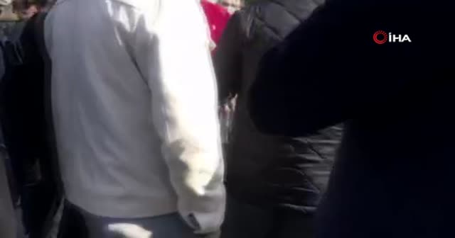 Büyükçekmece’de polisi alarma geçiren düğün konvoyu