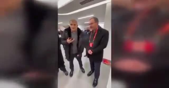 Erdoğan'dan Milli oyunculara tebrik telefonu