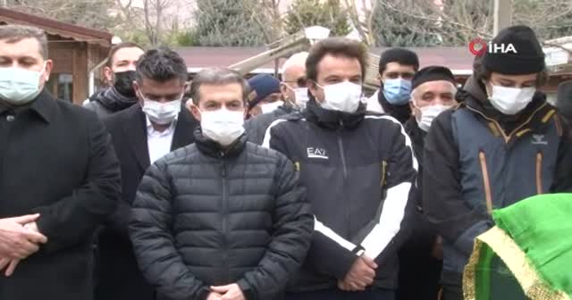 Gazetemiz yazarı Said Arvas, hakkın rahmetine uğurlandı