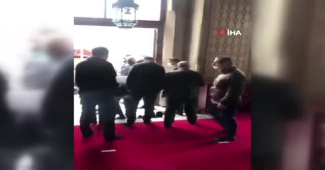 Gazi yakınına 'Seni bulacağım' diyen İmamoğlu'na ardı ardına tepkiler