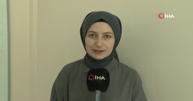 İHA yazdı Sümeyya'ya faşist engel kaldırıldı