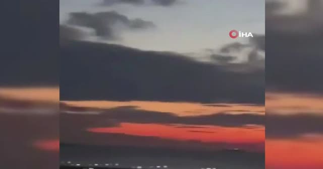 İstanbul semalarında meteor heyecanı