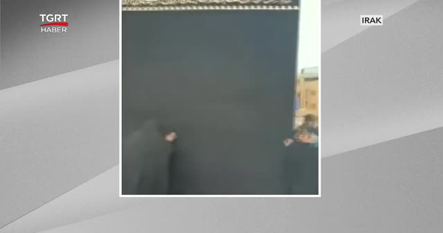 Kerbela'da maket Kâbe skandalı