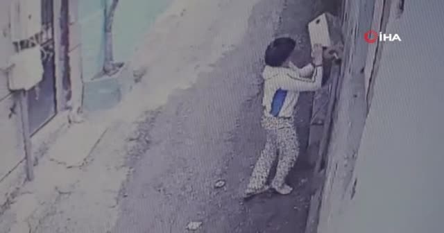 Mahalleyi havaya uçurmaya kalkan şizofreni hastası kadının oğlunun yardım çığlığı