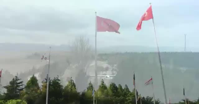 Milli Savunma Bakanlığından 'Şehitlerimize selam duruyoruz' paylaşımı