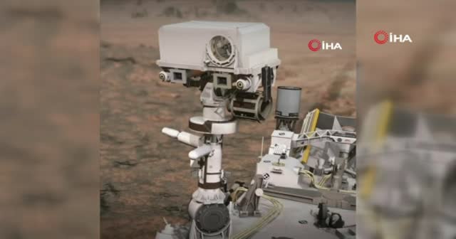 NASA, Mars'tan gönderilen ses kaydını yayınladı