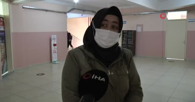 Nefes borusu tıkanan öğrenciyi öğretmeni kurtardı