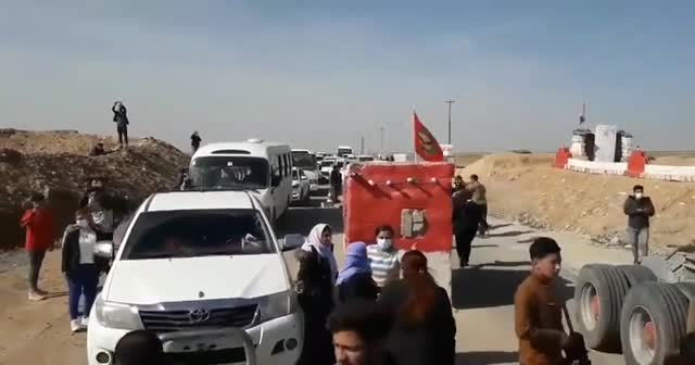 Sincar PKK'dan temizleniyor