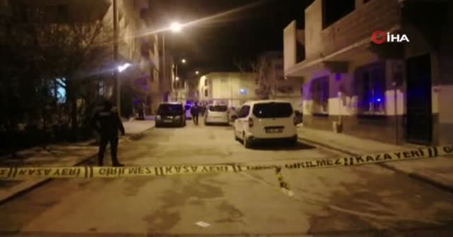 Suriye'den atılan roketler Kilis'e düştü