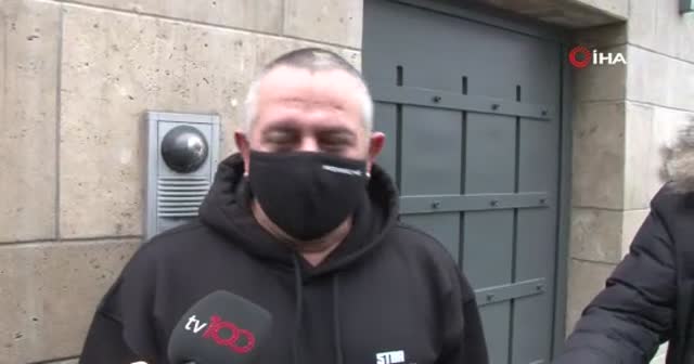 Ünlü komedyen Cem Yılmaz’ın villasında yangın paniği