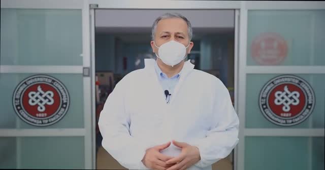 Vali Yerlikaya'dan 14 Mart Tıp Bayramı mesajı