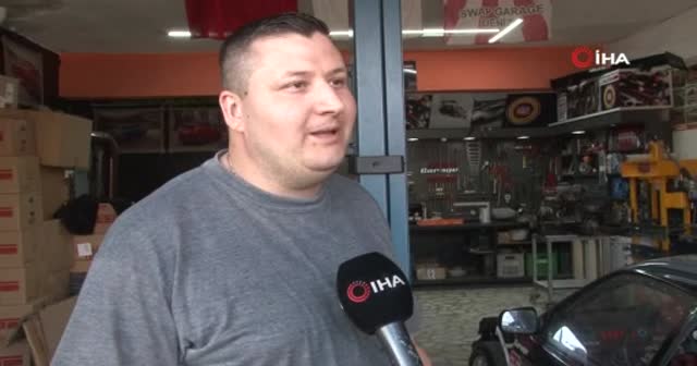 Yerde bulduğu altınları harcadı, 'param olursa ödeyeceğim' dedi