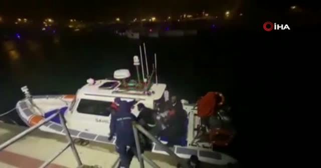 Yunan zulümde sınır tanımıyor! Ellerini bağlayıp denize attılar