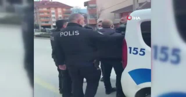 Alkollü doktor ve ilaç mümessili hastanede polislere saldırdı: 2 gözaltı