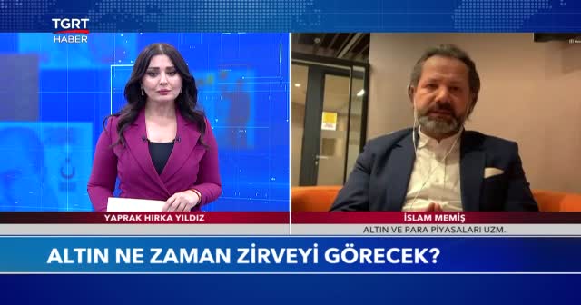Altın ne zaman zirveyi görecek?