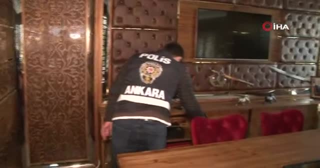Ankara merkezli 14 ilde 'Arsa Avcısı' operasyonu: 106 gözaltı