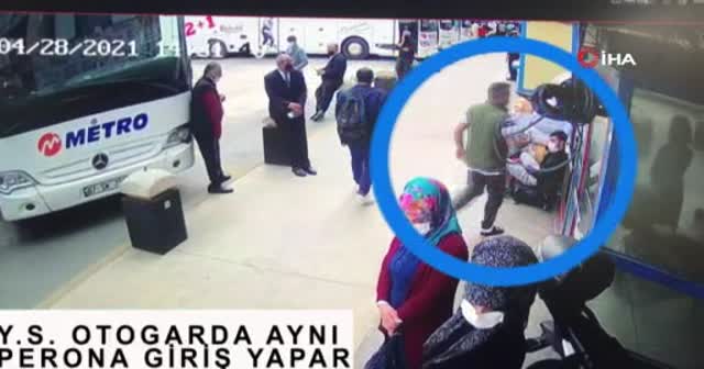 Bombalı saldırı hazırlığındaki teröristlerin yeni görüntüleri ortaya çıktı