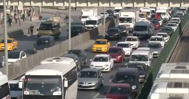 Bu da denetim trafiği