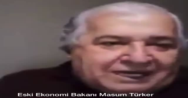 Ecevit’in Ekonomi Bakanı’ndan CHP'lileri kızdıracak 128 milyar dolar açıklaması:"Kaybolmuş rezerv falan yok"