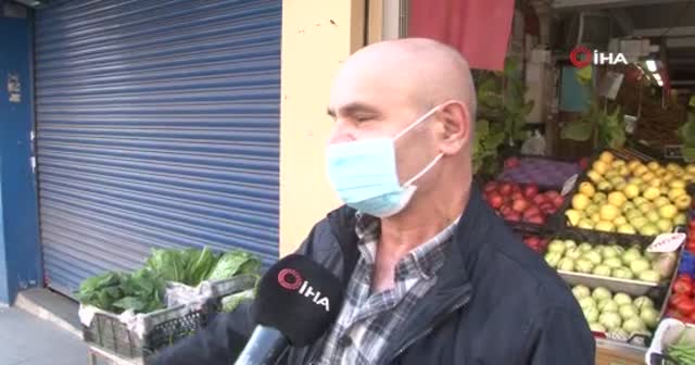 Esenler'de yola fırlayan çocuğu otomobilin çarptığı anlar kamerada