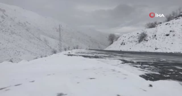 Her yer baharı yaşarken Şırnak kışı yaşıyor