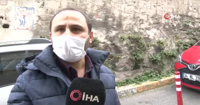 İstanbul’da 20 aracın lastiğini kesen minik afacanlar yakalandı