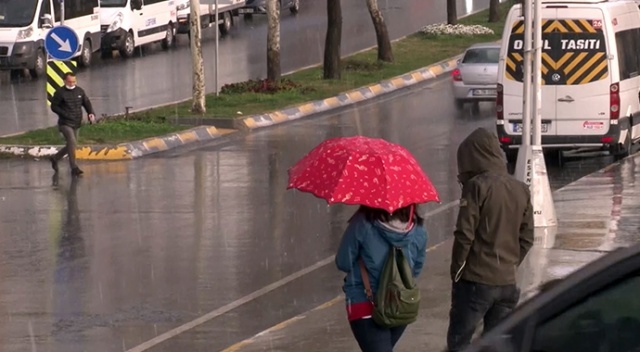 İstanbul’da kar sürprizi