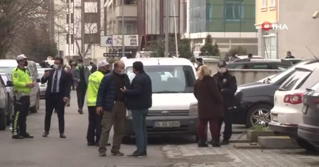 Kartal’da avukatlık bürosuna silahlı saldırı: 3 ölü 2 yaralı