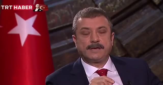 Merkez Bankası Başkanı Kavcıoğlu: Türkiye’nin 720 ton altını var