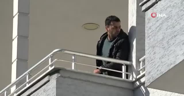 Özel harekatın operasyonuyla yakalandı