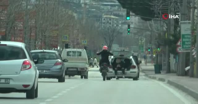 Sosyal medya fenomenleri ölüme davetiye çıkarıyor