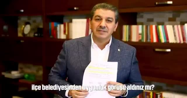 Tevfik Göksu'dan İBB'ye tepki: Provokasyondan ekmek çıkmaz