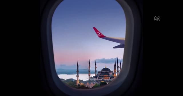 THY'den ramazan ayına özel video