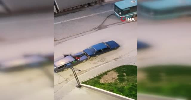 Türk işi 'Kurtarıcı' görenleri güldürdü